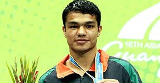 विकास कृष्णन