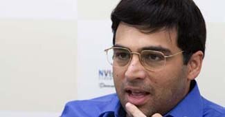 विश्वनाथन आनंद