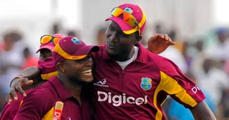 वेस्टइंडीज टीम