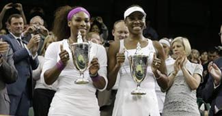 विलियम्‍स बहनें