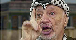 यासर अराफात