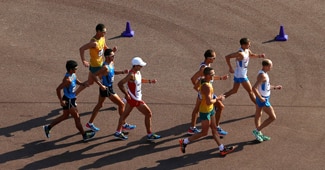 50 किलोमीटर पैदल चाल प्रतियोगिता