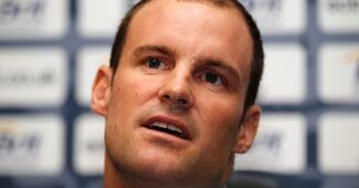 एंड्रयू स्ट्रॉस