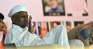 अन्‍ना हजारे