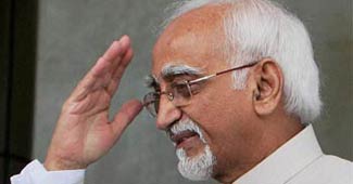 हामिद अंसारी