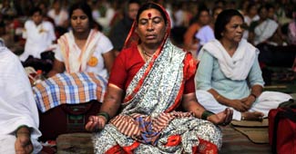 रामदेव समर्थक