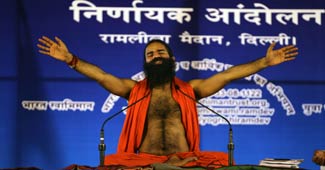 बाबा रामदेव