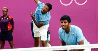 महेश भूपति और रोहन बोपन्ना