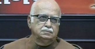 लालकृष्‍ण आडवाणी