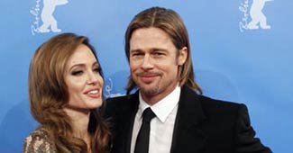 ब्रै़ड पिट