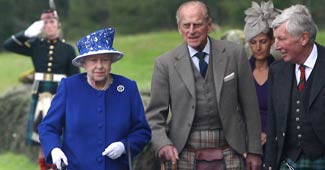 क्वीन ऐलिजाबेथ