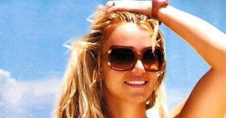 ब्रिटनी स्पीयर्स