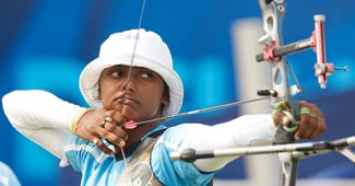 दीपिका कुमारी