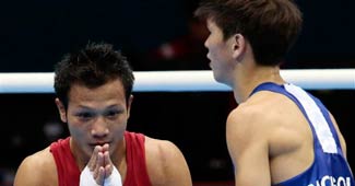 लैशराम देवेंद्रो