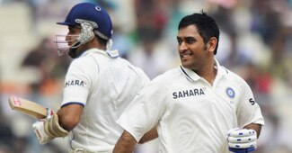 एम एस धोनी