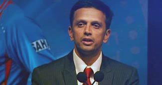 राहुल द्रविड़