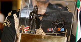 द्रोणाचार्य अवॉर्ड