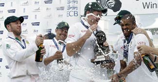 साउथ अफ्रीकी टीम