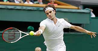 रोजर फेडरर