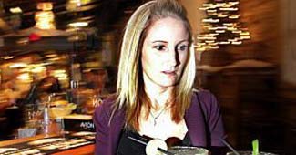 महिला वेटर