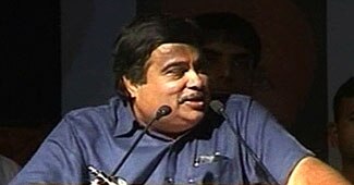 नीतिन गडकरी