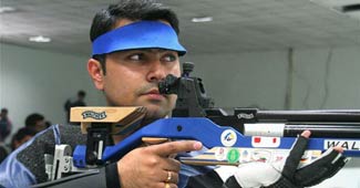 गगन नारंग