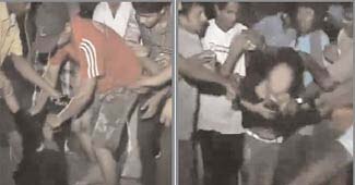 गुवाहाटी छेड़छाड़ मामला