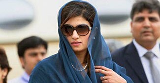 हिना रब्बानी खार