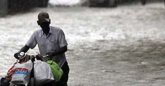 हिमाचल में बारिश