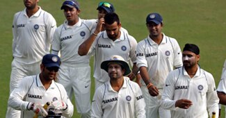 भारतीय क्रिकेट टीम