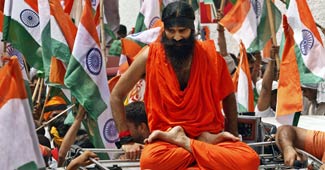 बाबा रामदेव