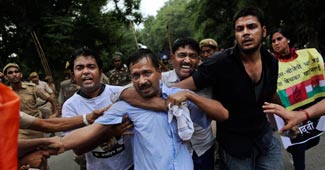 अरविंद केजरीवाल