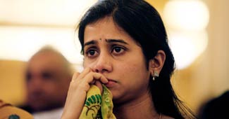 शैलजा लक्ष्मण