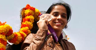 सायना नेहवाल