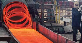 औद्योगिक उत्पादन