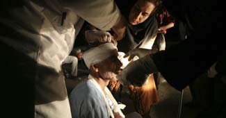 ईरान भूकंप