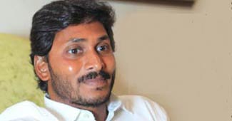 जगन मोहन रेड्डी