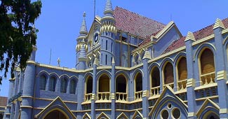 मध्यप्रदेश उच्च न्यायालय