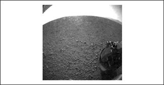 क्यूरियोसिटी रोवर