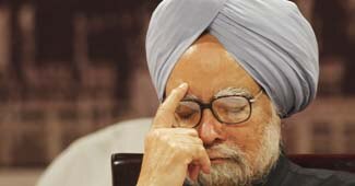 मनमोहन सिंह