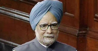 प्रधानमंत्री मनमोहन