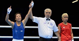 एमसी मैरी कॉम