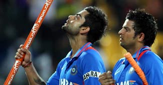 भारत बनाम श्रीलंका