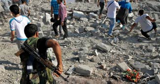 सीरिया विद्रोह