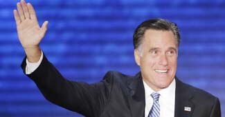 मिट रोमनी