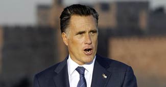 मिट रोमनी