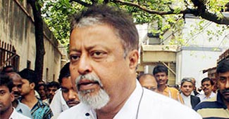 मुकुल राय