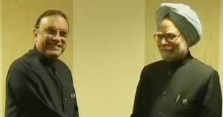 मनमोहन सिंह, आसिफ अली जरदारी