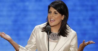 निक्की हैली