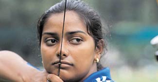 दीपिका कुमारी